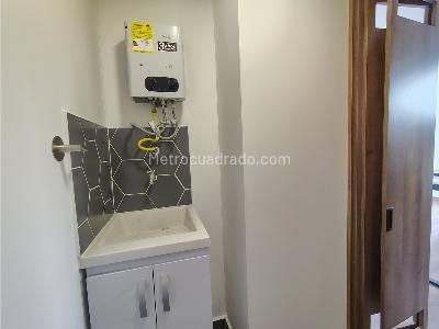 Apartamento de 2 alcobas en arriendo en Las Vegas, Envigado, 80 m² · foto 3 de 15
