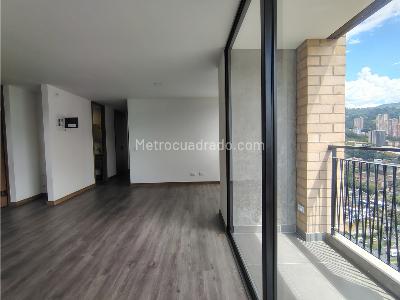Apartamento de 2 alcobas en arriendo en Las Vegas, Envigado, 80 m² · foto 5 de 15
