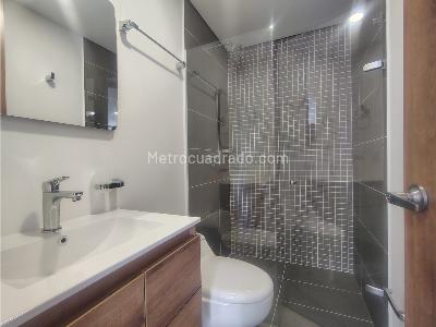 Apartamento de 2 alcobas en arriendo en Las Vegas, Envigado, 80 m² · foto 6 de 15