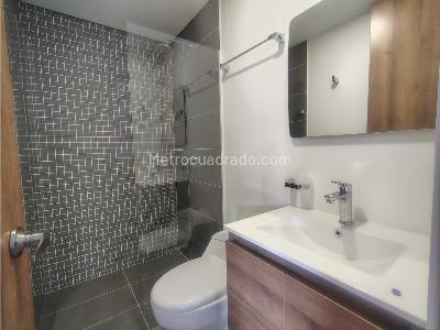 Apartamento de 2 alcobas en arriendo en Las Vegas, Envigado, 80 m² · foto 11 de 15
