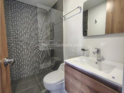 Apartamento de 2 alcobas en arriendo en Las Vegas, Envigado, 80 m² · foto 12 de 15