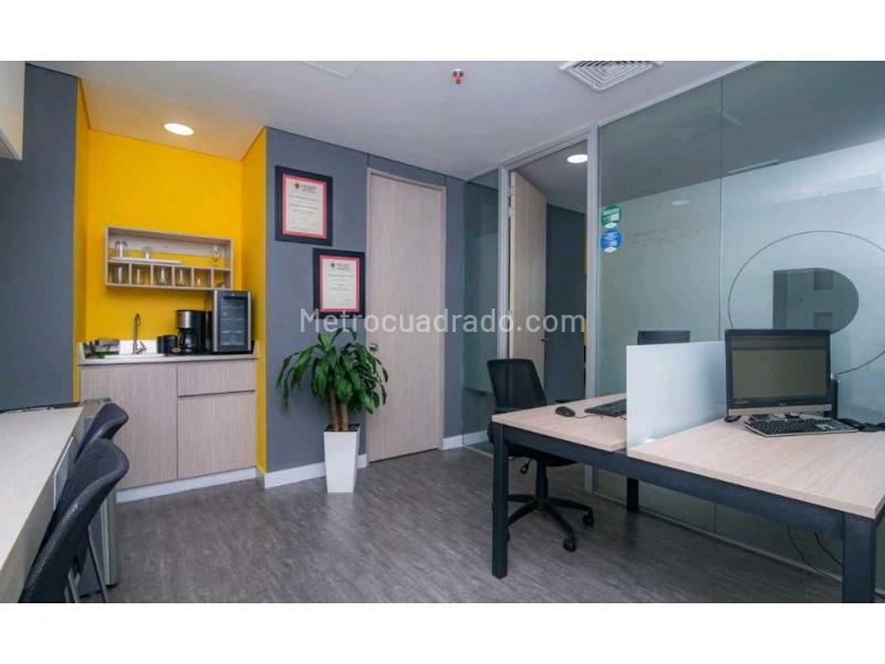 Oficina en Arriendo, Restrepo Naranjo, Sabaneta – pohled 3