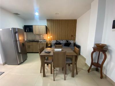 Apartaestudio en arriendo en Laureles, Medellín · foto 4 de 8