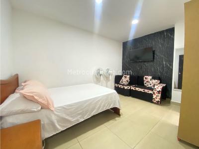 Apartaestudio en arriendo en Laureles, Medellín · foto 5 de 8