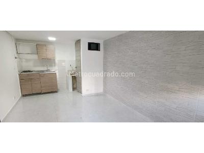 Apartaestudio en venta en Campo Valdes, Medellín, 30 m² · foto 4 de 8