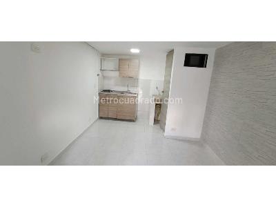 Apartaestudio en venta en Campo Valdes, Medellín, 30 m² · foto 5 de 8