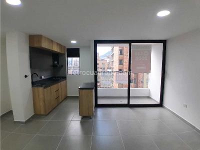 Apartaestudio en arriendo en Centro, Medellín · foto 4 de 14
