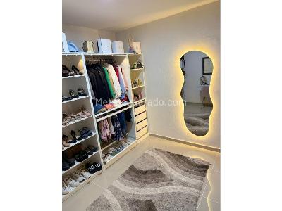 Casa de 4 alcobas en venta en Campo Valdes, Medellín, 123 m² · foto 10 de 10
