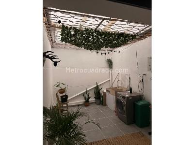 Casa de 4 alcobas en venta en Campo Valdes, Medellín, 123 m² · foto 9 de 10