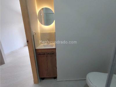 Apartaestudio en arriendo en Villa Hermosa, Medellín, 26 m² · foto 7 de 8