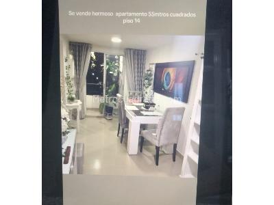 Apartamento en venta en Buenos Aires, Medellín · foto 3 de 9