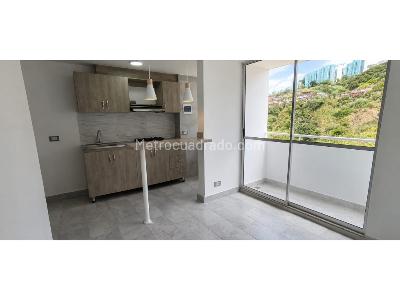 Apartamento de 3 alcobas en arriendo en Robledo Pajarito, Medellín, 50 m² · foto 4 de 15