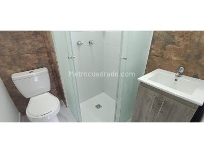 Apartamento de 3 alcobas en arriendo en Robledo Pajarito, Medellín, 50 m² · foto 12 de 15