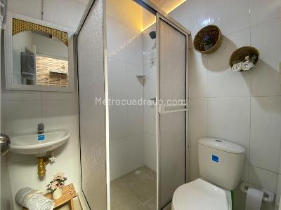 Apartaestudio en arriendo en Robledo San German, Medellín, 45 m² · foto 6 de 6