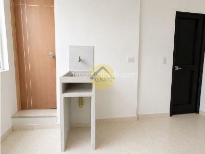 Apartaestudio en arriendo en Estadio, Medellín, 35 m² · foto 4 de 7