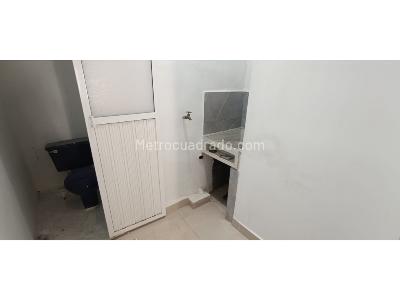 Apartamento de 1 alcoba en arriendo en Barrio Las Palmas, Medellín, 45 m² · foto 10 de 12