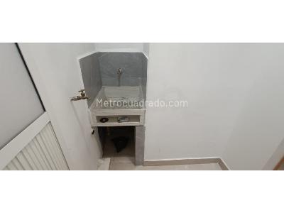 Apartamento de 1 alcoba en arriendo en Barrio Las Palmas, Medellín, 45 m² · foto 11 de 12