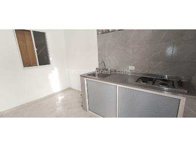 Apartamento de 1 alcoba en arriendo en Barrio Las Palmas, Medellín, 45 m² · foto 2 de 12