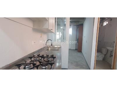 Apartaestudio en arriendo en Barrio Las Palmas, Medellín, 30 m² · foto 3 de 8