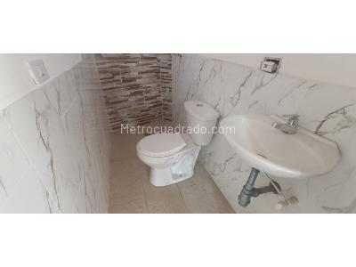 Apartaestudio en arriendo en Barrio Las Palmas, Medellín, 30 m² · foto 8 de 8
