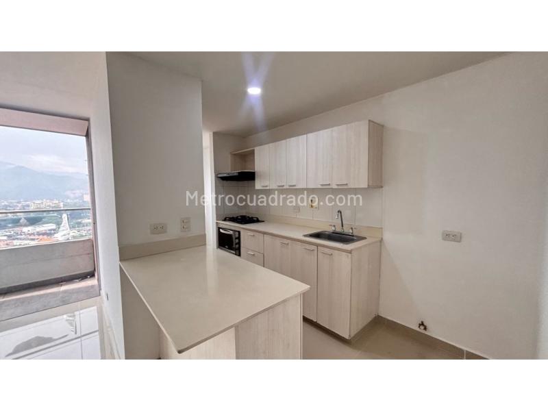 Piso – Sabaneta - Vista 2
