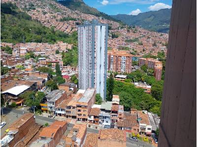 Apartaestudio en venta en Villa Hermosa, Medellín, 36 m² · foto 5 de 15