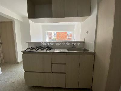 Apartamento de 2 alcobas en arriendo en Cristobal, Medellín, 36 m² · foto 2 de 12