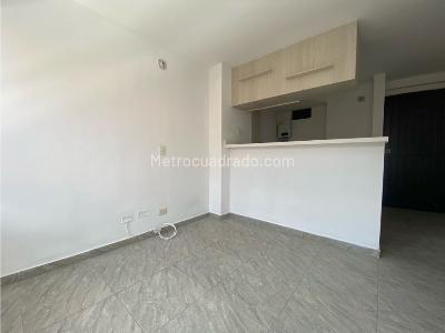 Apartamento de 2 alcobas en arriendo en Cristobal, Medellín, 36 m² · foto 4 de 12