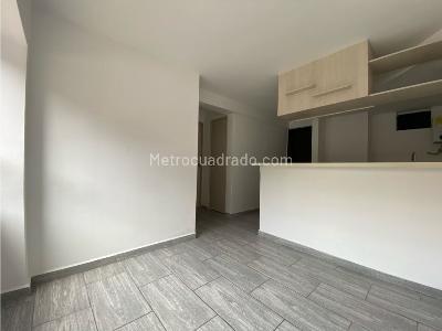 Apartamento de 2 alcobas en arriendo en Cristobal, Medellín, 36 m² · foto 4 de 11