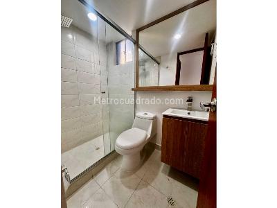 Apartamento de 2 alcobas en arriendo en Loma De Los Bernal, Medellín, 70 m² · foto 15 de 15