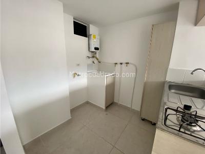 Apartamento de 2 alcobas en arriendo en Cristobal, Medellín, 36 m² · foto 3 de 11