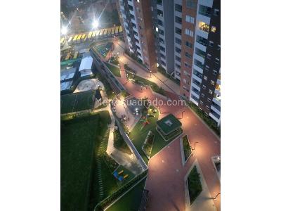 Apartamento de 3 alcobas en venta en Ancon Sur, Sabaneta, 85 m² · foto 2 de 13