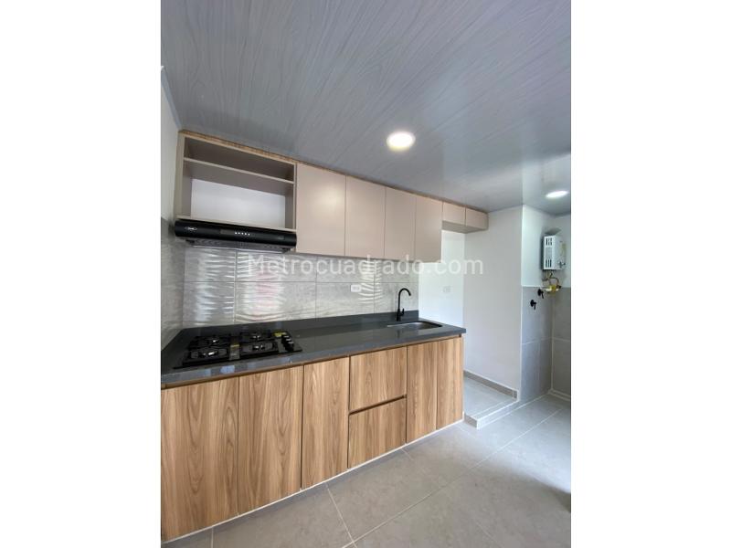 Piso – Bello - Vista 2