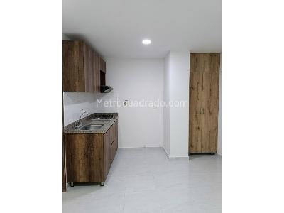Apartamento de 2 alcobas en arriendo en San Joaquin, Sabaneta, 50 m² · foto 2 de 8