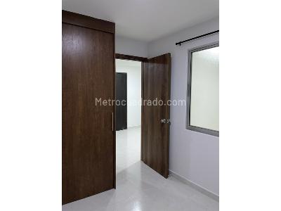 Apartamento de 2 alcobas en arriendo en San Joaquin, Sabaneta, 50 m² · foto 3 de 8