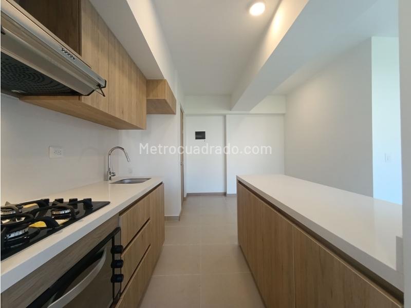 Piso – Bello - Vista 2