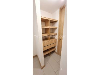 Apartamento de 2 alcobas en arriendo en Calasanz, Medellín, 50 m² · foto 14 de 16