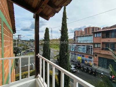Apartamento de 2 alcobas en arriendo en La Colina, Rionegro, 702 m² · foto 19 de 19