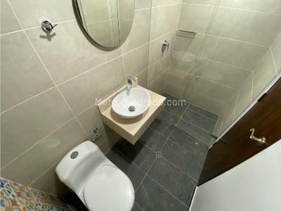 Apartamento de 3 alcobas en arriendo en San Diego, Medellín, 55 m² · foto 13 de 17