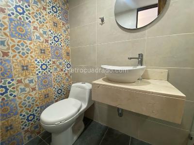 Apartamento de 3 alcobas en arriendo en San Diego, Medellín, 55 m² · foto 14 de 17