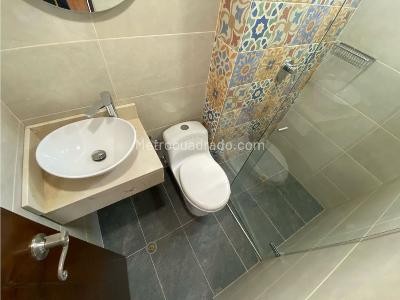 Apartamento de 3 alcobas en arriendo en San Diego, Medellín, 55 m² · foto 16 de 17