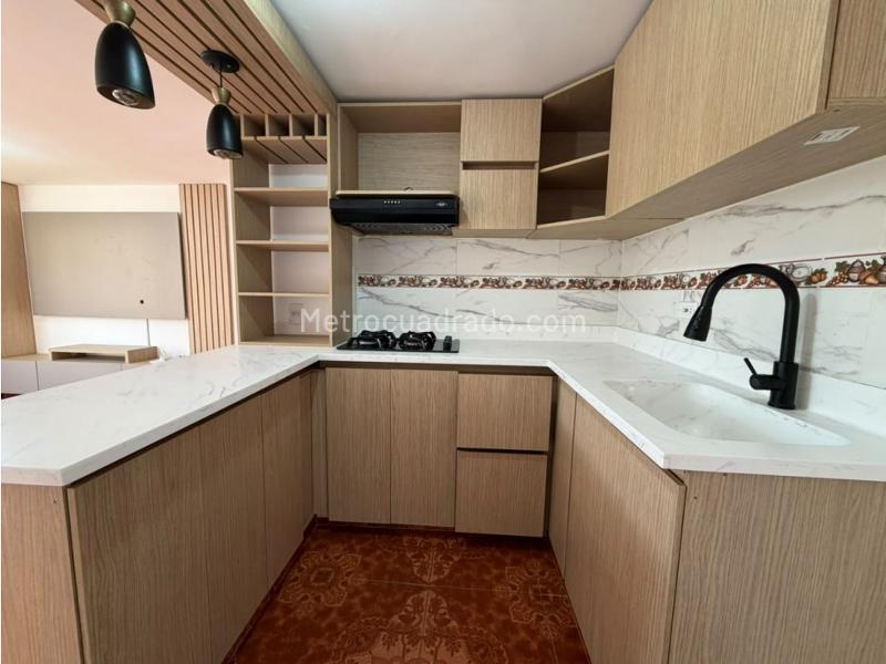 3BR House in Trapiche (60 m²)