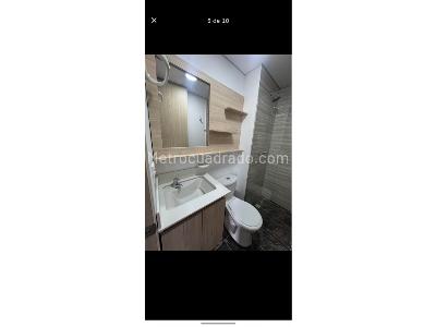Apartamento de 3 alcobas en arriendo en Ditares, Itagüí, 70 m² · foto 9 de 10