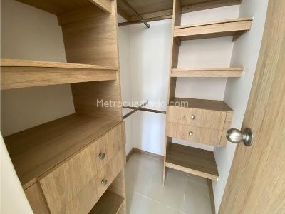Apartamento de 3 alcobas en arriendo en Belen La Palma, Medellín, 75 m² · foto 11 de 13