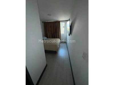 Apartaestudio en arriendo en Villa Carlota, Medellín, 50 m² · foto 2 de 5