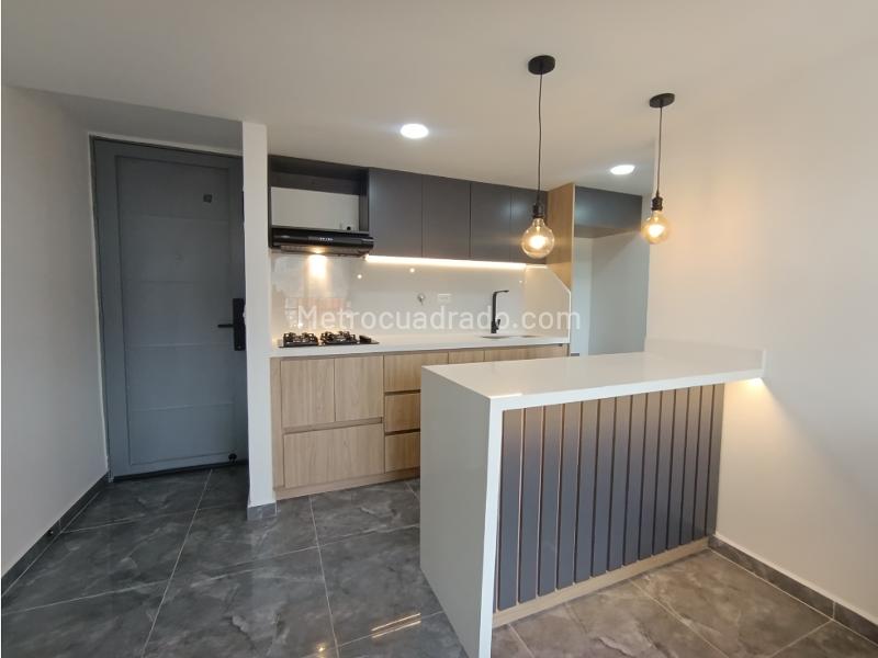 Piso – Bello - Vista 2