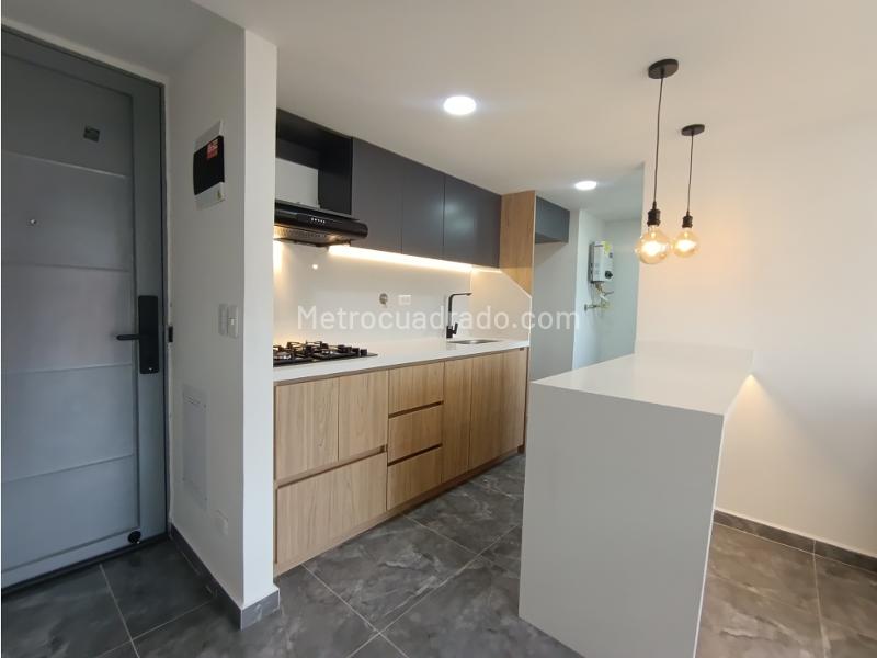 Piso – Bello - Vista 3
