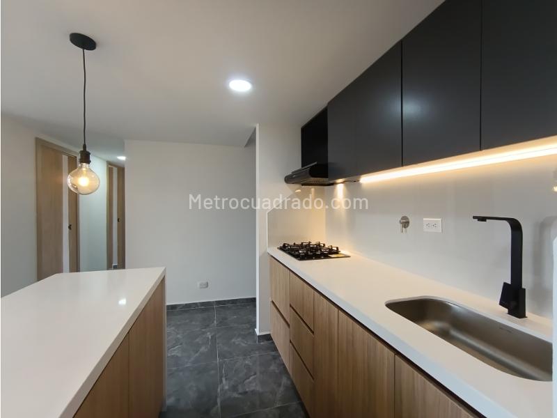 Piso – Bello - Vista 4