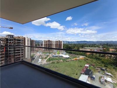 Apartamento de 3 alcobas en arriendo en San Antonio De Pereira, Rionegro, 66 m² · foto 10 de 20