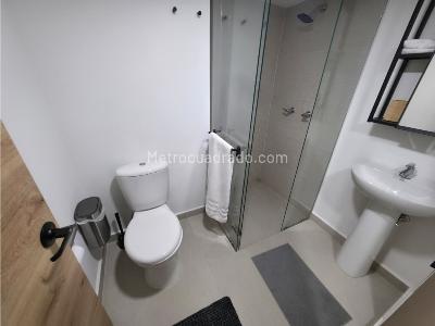 Apartaestudio en arriendo en Centro, Medellín · foto 14 de 17